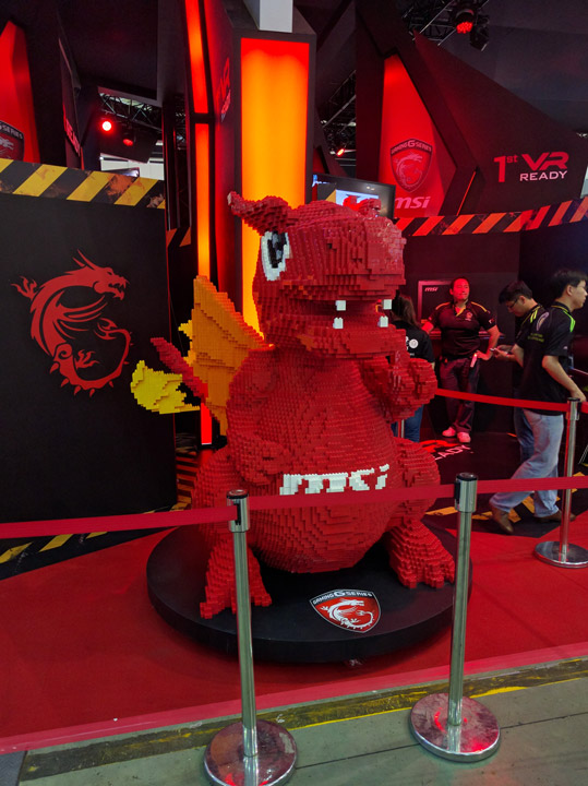 Computex 2016: новые игровые ноутбуки MSI