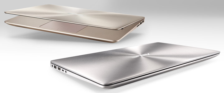 Ноутбук Asus ZenBook UX310UQ