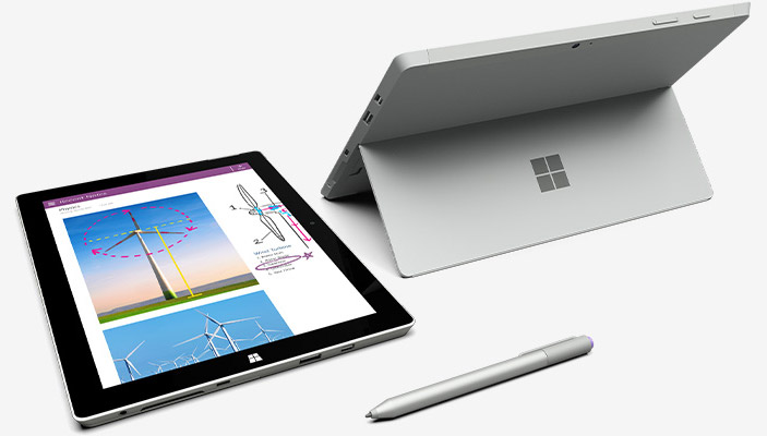 Microsoft Surface 3