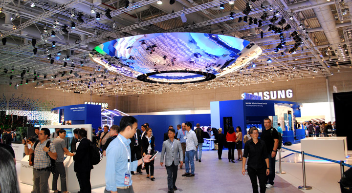 Samsung на IFA 2016