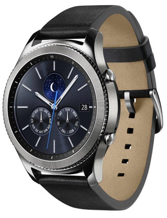 Samsung Gear S3 на IFA 2016