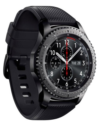 Samsung Gear S3 на IFA 2016