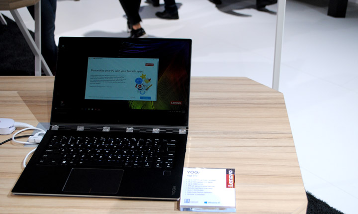 Lenovo Yoga 910