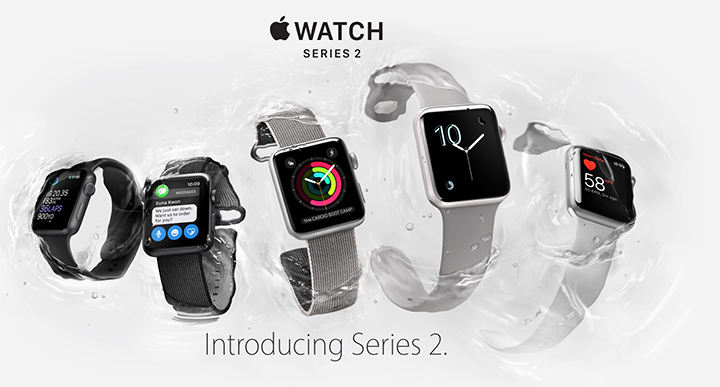 Apple представила iPhone 7, обновленную версию умных часов и беспроводную гарнитуру AirPods