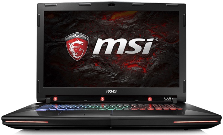 MSI GT72