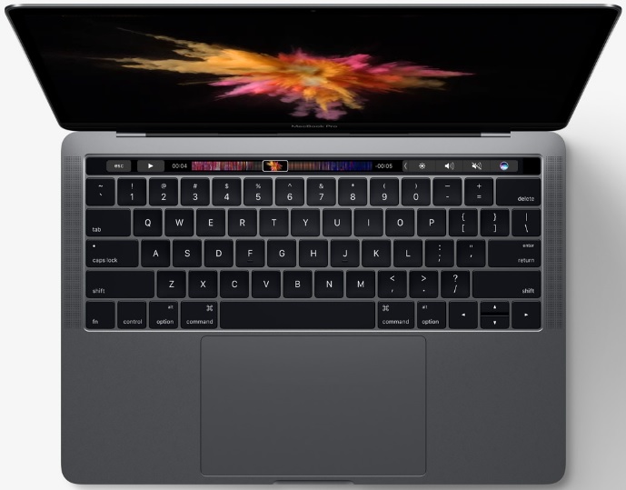 MacBook Pro 2016