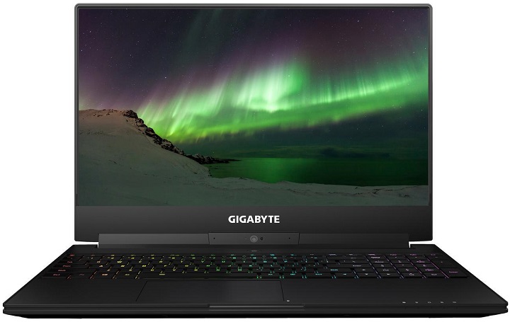 Gigabyte Aero 15