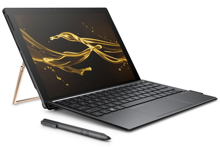 гибридный лэптоп HP Spectre x2