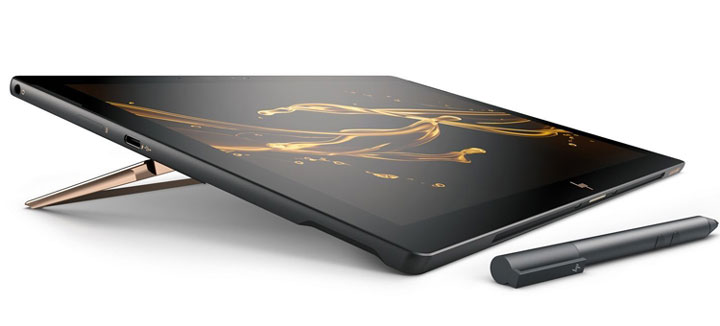 гибридный лэптоп HP Spectre x2
