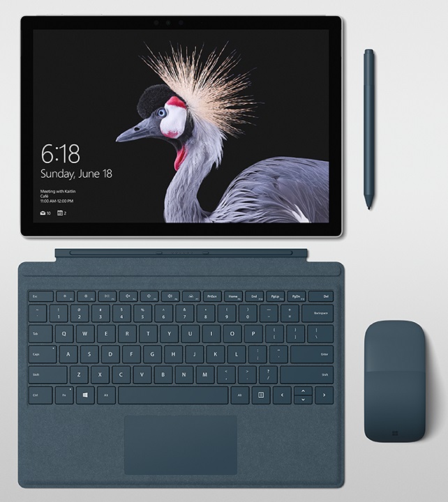 Microsoft Surface Pro