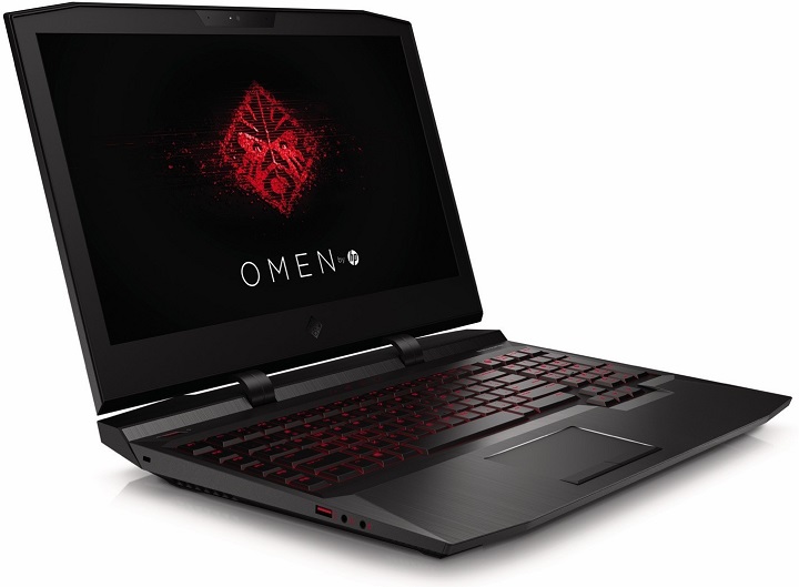 HP Omen X