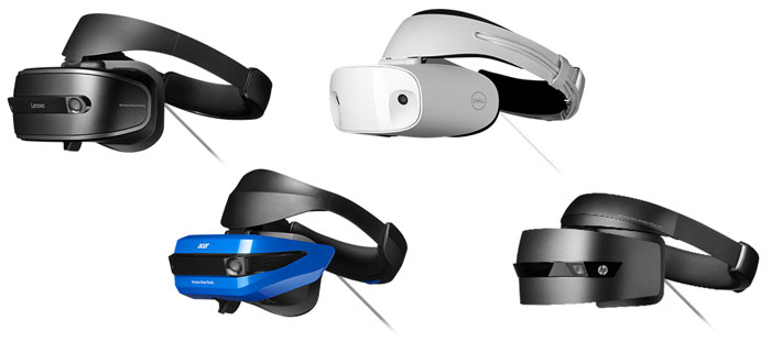 Windows Mixed Reality