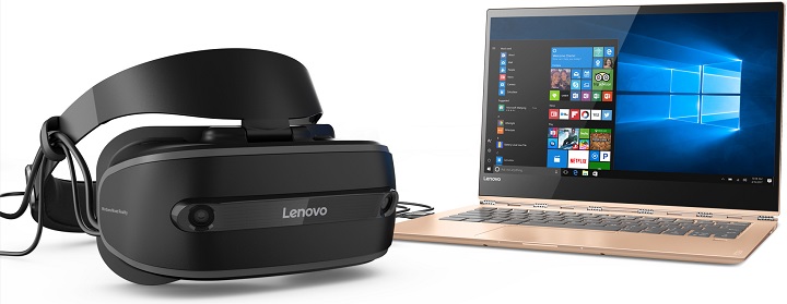 Lenovo Explorer