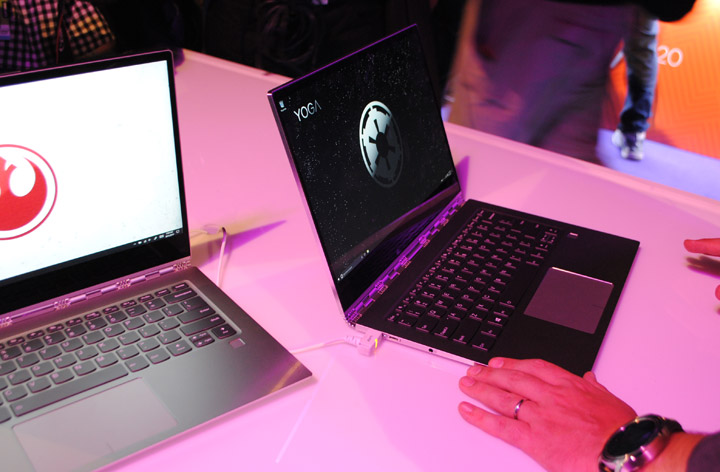 Lenovo Yoga 920
