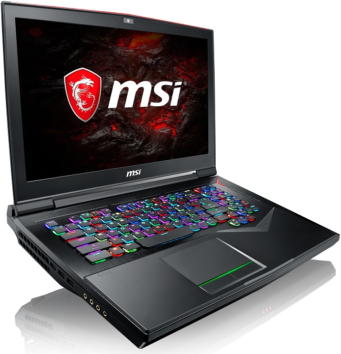 MSI GT75VR Titan