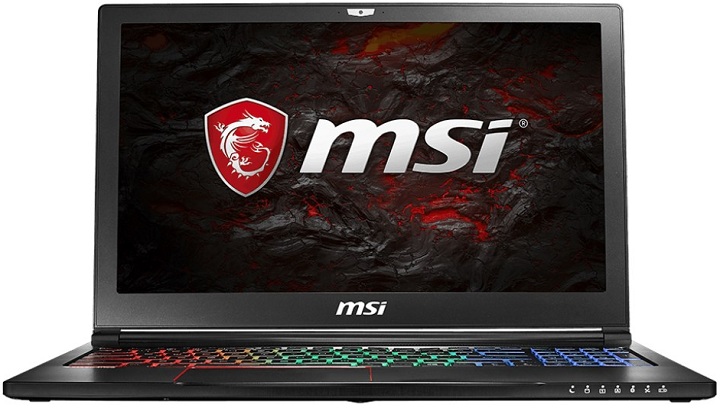 MSI GS63VR Stealth Pro и GS73VR Stealth Pro