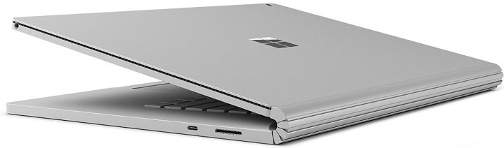 Microsoft Surface Book 2