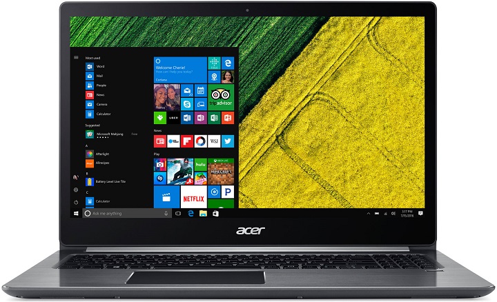 Acer Swift 3