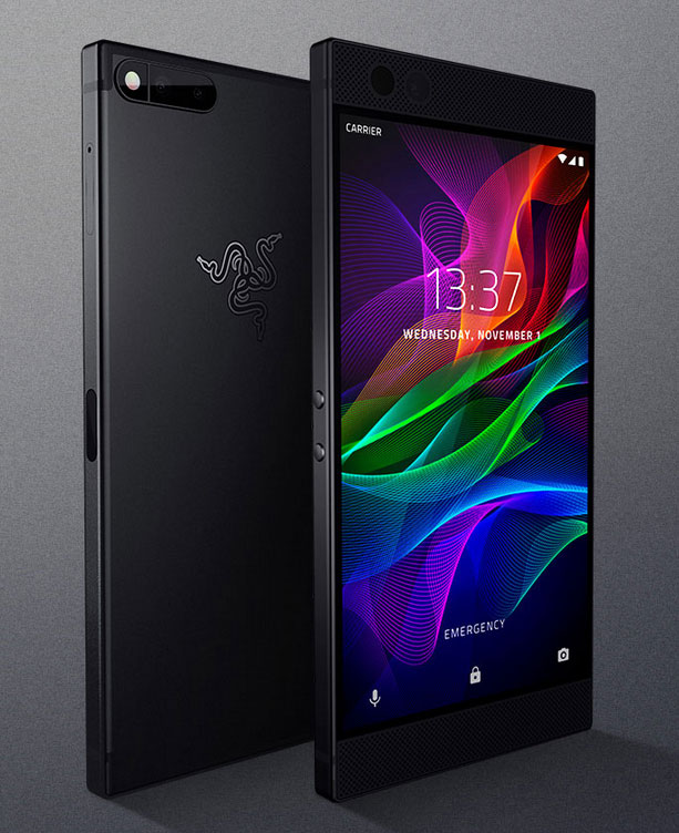 игровой смартфон Razer Phone