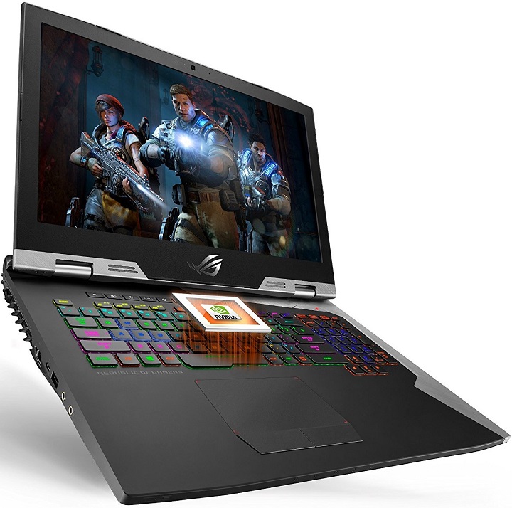 ASUS ROG Chimera G703