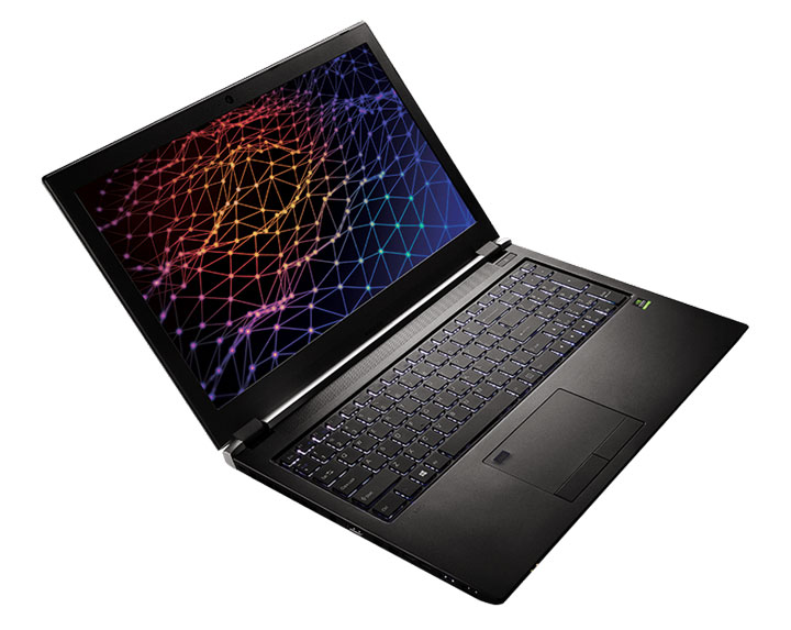 мобильные рабочие станции PNY PREVAILPRO