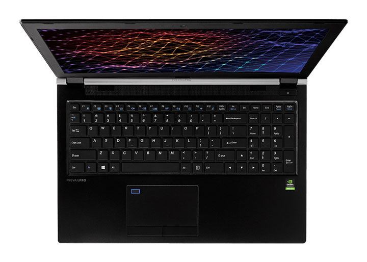 мобильные рабочие станции PNY PREVAILPRO