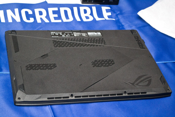 ASUS ROG Strix GL503VS