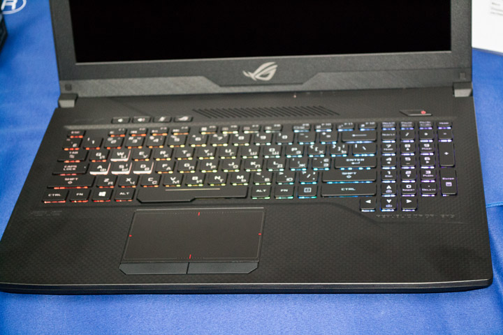 ASUS ROG Strix GL503VS