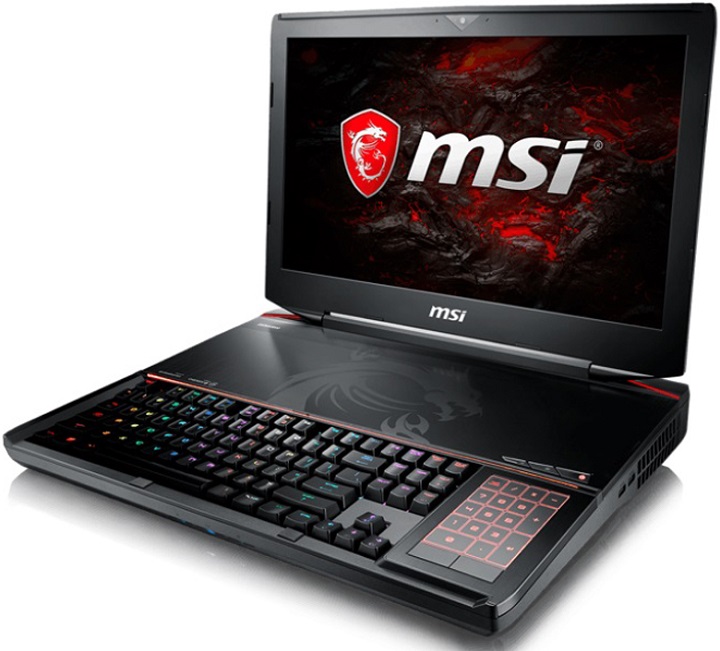 MSI GT83VR Titan