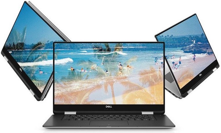Dell XPS 15 9575