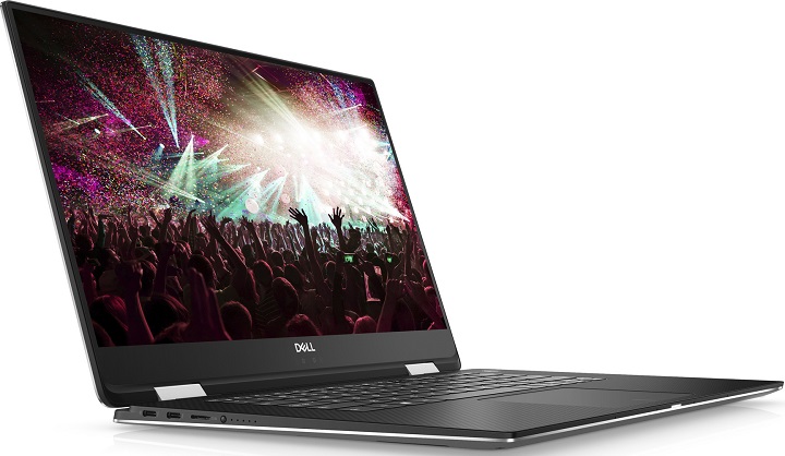 Dell XPS 15 9575