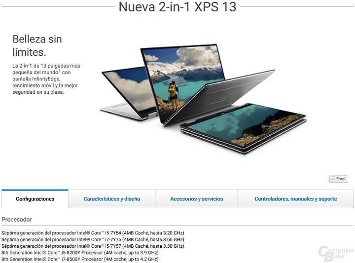 Dell XPS 13