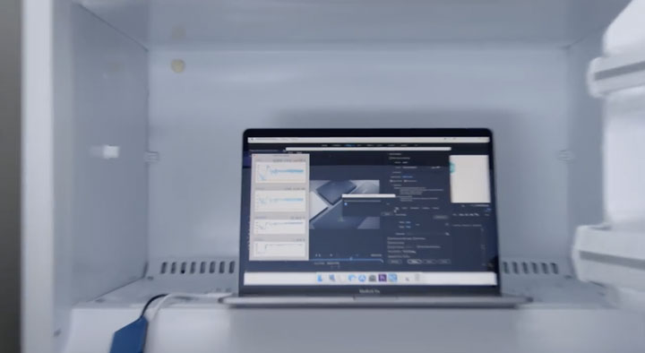 Перегрев новых MacBook Pro 2018