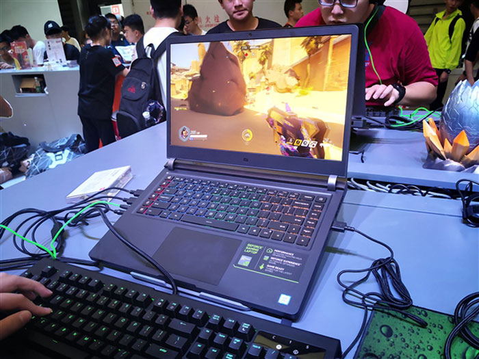 Xiaomi Mi Notebook Pro 2