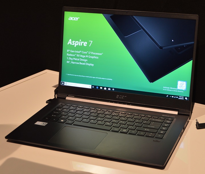 Acer Aspire 7