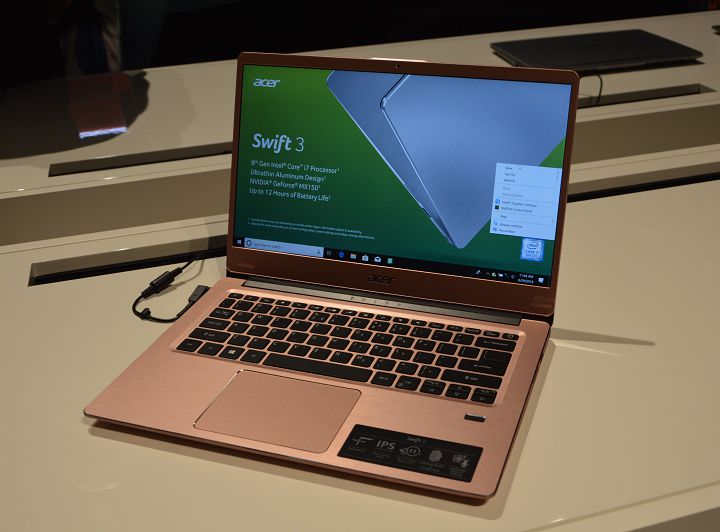 Acer Swift 3