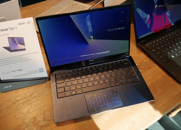 ASUS ZenBook Flip