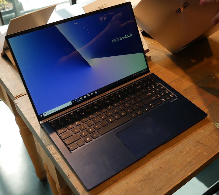 ASUS ZenBook