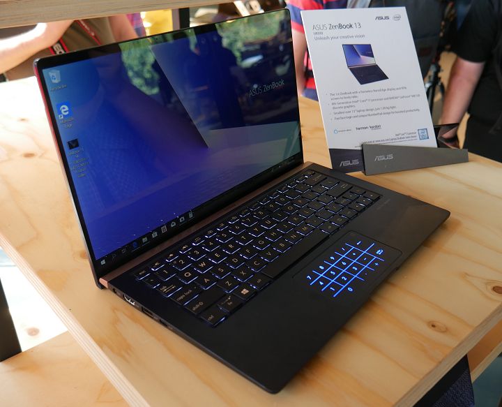 ASUS ZenBook