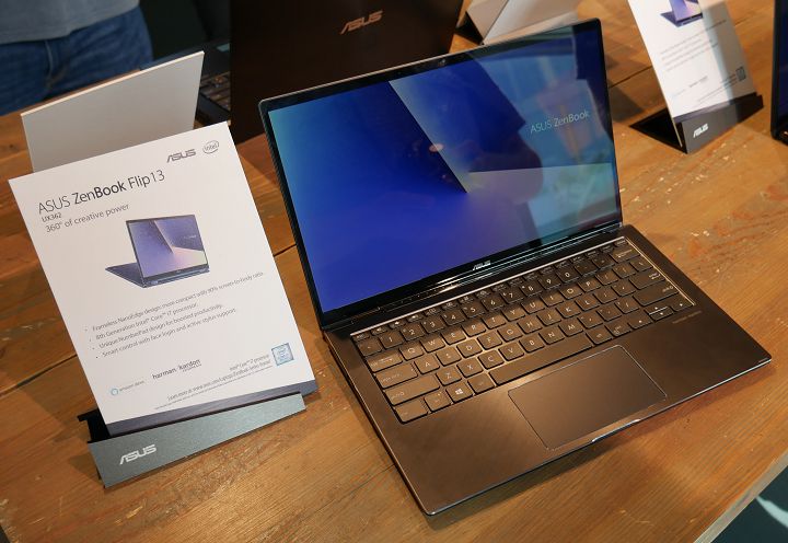 ASUS ZenBook Flip