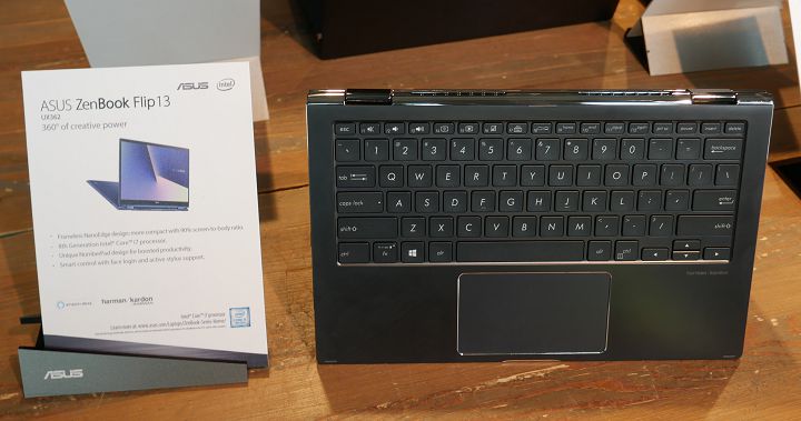 ASUS ZenBook Flip
