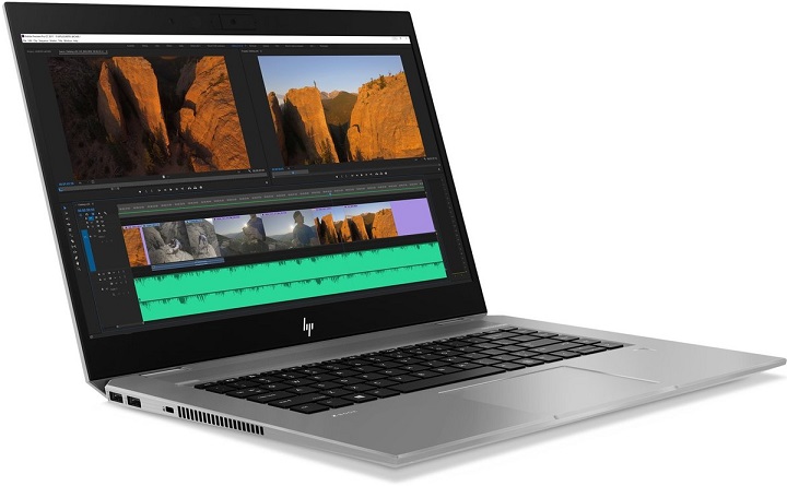 HP ZBook Studio G5