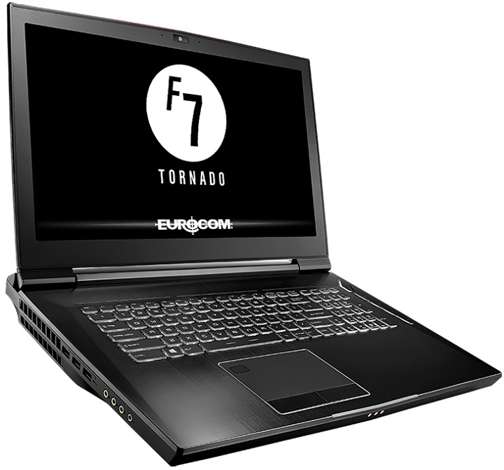 Eurocom Tornado F7W