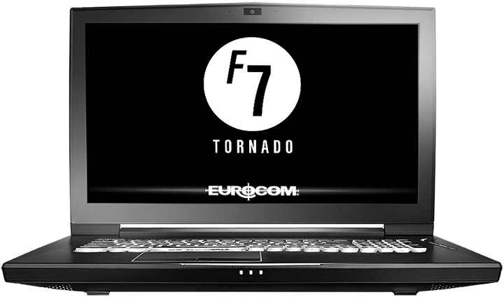 Eurocom Tornado F7W