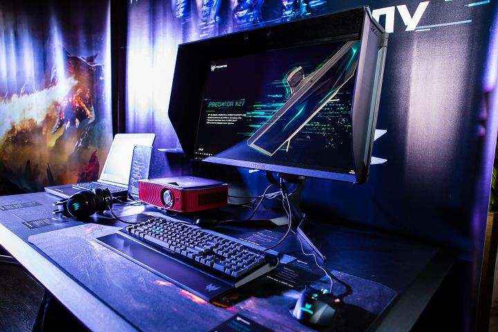 Acer Predator X27