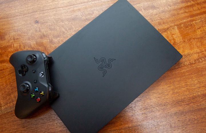 Razer Blade Stealth 2018