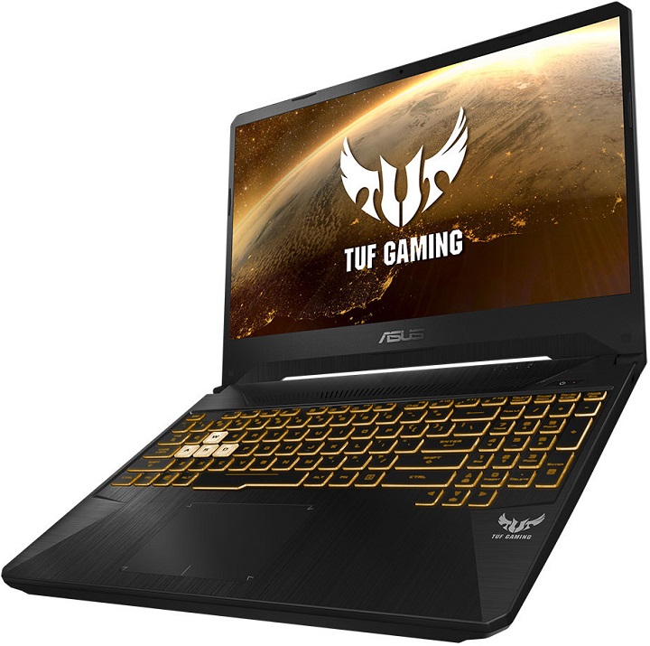 ASUS TUF Gaming FX505DY и FX705DY