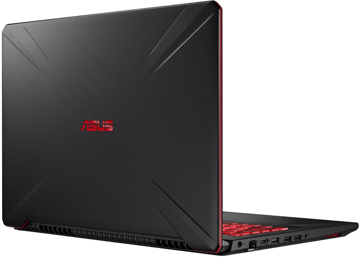 ASUS TUF Gaming FX505DY и FX705DY