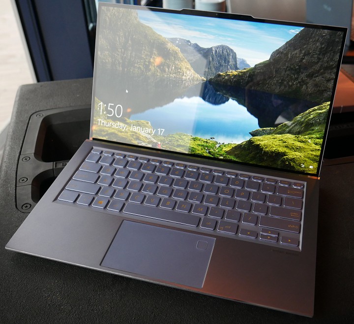 ASUS ZenBook S13