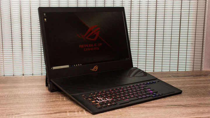 Моноблок Asus ROG Mothership GZ700